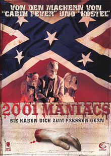 2001 Maniacs (Remake 2005)