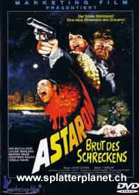 Astaron - Die Brut des Schreckens