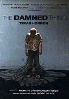 Damned Thing, The - Texas Horror