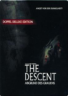 Descent, The - Abgrund des Grauens