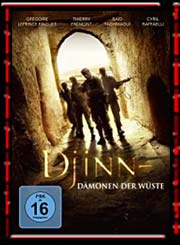 Djinn - D&auml;monen der W&uuml;ste 