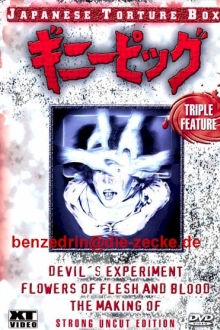 Guinea Pig: Devil' s Experiment