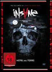 Insane - Hotel des Todes 