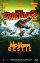 Killer Crocodile 2 - Die Mörder Bestie 