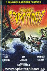 Killer Crocodile