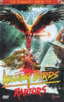 Killing Birds Raptors 
