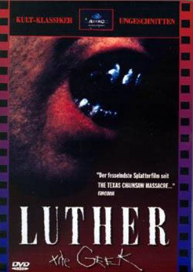 Luther the Geek 