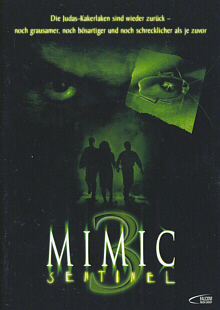 Mimic: Sentinel