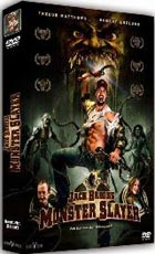 Monster Slayer - Jack Brooks