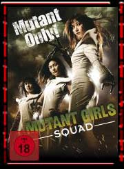 Mutant Girls Squad