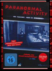 Paranormal Activity 