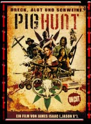 Pig Hunt - Dreck, Blut und Schweine