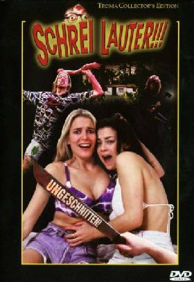 Schrei Lauter
