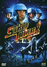 Starship Troopers 2 - Held der F&ouml;deration 