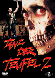 Tanz der Teufel 2 - Evil Dead 2 