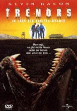 Tremors - Im Land der Raketenw&uuml;rmer 