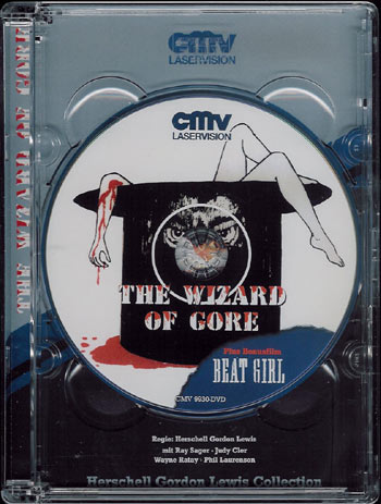 Wizard of Gore, The 